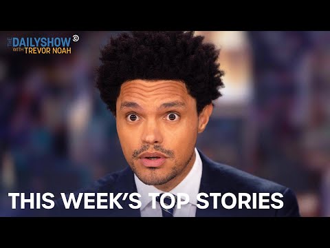What The Hell Happened This Week? Week of 8/8/2022 | The Daily Show