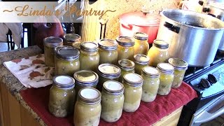 ~Home Canning Cream Of Chicken & Mushroom Soup With Linda