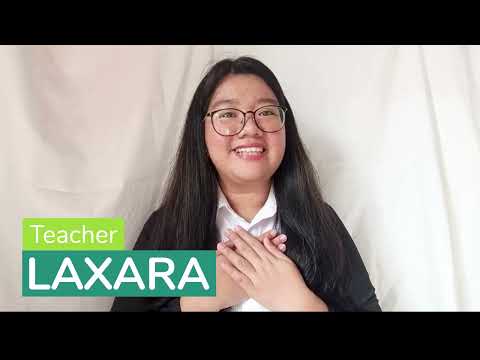 Laxaraのプロフィール動画