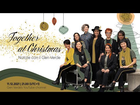 Together at Christmas  - Natale con il Gen Verde
