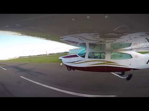 #1 Cessna 210 - Short field performance