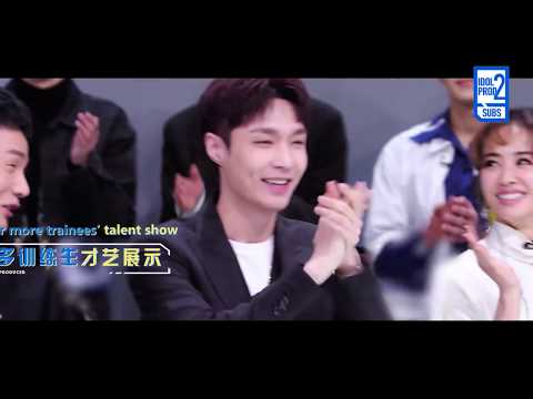 [ENG SUB] Qing Chun You Ni - Trainees show various talents and stun the mentors
