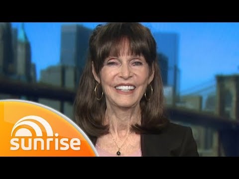 Get Smart star Barbara Feldon heading to Australia for Supanova  | Sunrise
