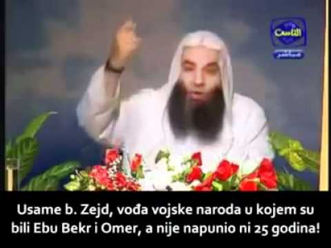 Gdje ste vi omladino islama - sejh Muhammed Hassan.flv