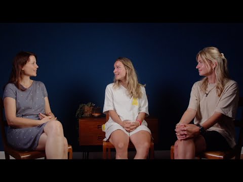 363 – Was macht eigentlich eine Doula? – Interview mit Schwesterherzen Doulas Natalia & Sarah