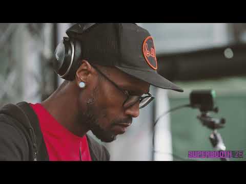 RMM live at SUPERBOOTH25