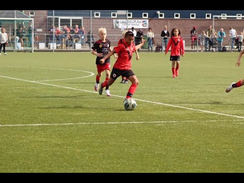 Goals AFC JO12-2  (JO11-1) Jan Bouman Toernooi 06-09-2020