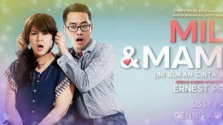 Ost. Milly &amp; Mamet - Kita (Sissy Priscillia) | Lirik Lagu Soundtrack