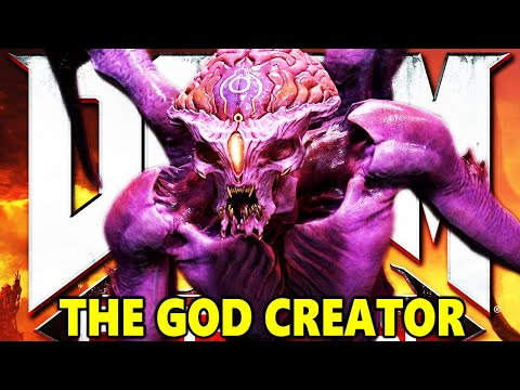 THE CREATOR | Doom Eternal: The Ancient Gods Gameplay Walkthrough Part 3