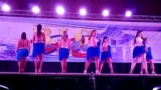 Con Sabor Ladies Edition - Texas at BIG Salsa Festival 2018 Con Sabor Ladies Edition - Texas at BIG Salsa Festival 2018
