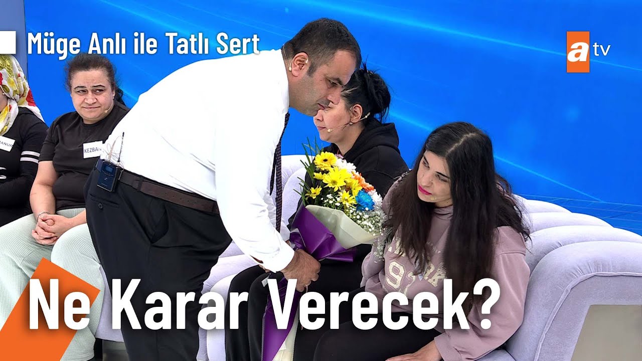 Eşi diz çöktü, af diledi, geri dönmesini istedi! - Müge Anlı ile Tatlı Sert 7 Ocak 2026