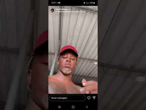 RONY OLIVEIRA  _ SOFRE ACIDENTE DE MOTO #forçakabuloso