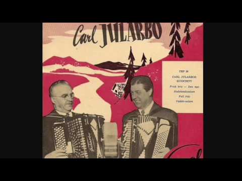 Carl Jularbos Kvartett - Jularbos Polkettpotpurri