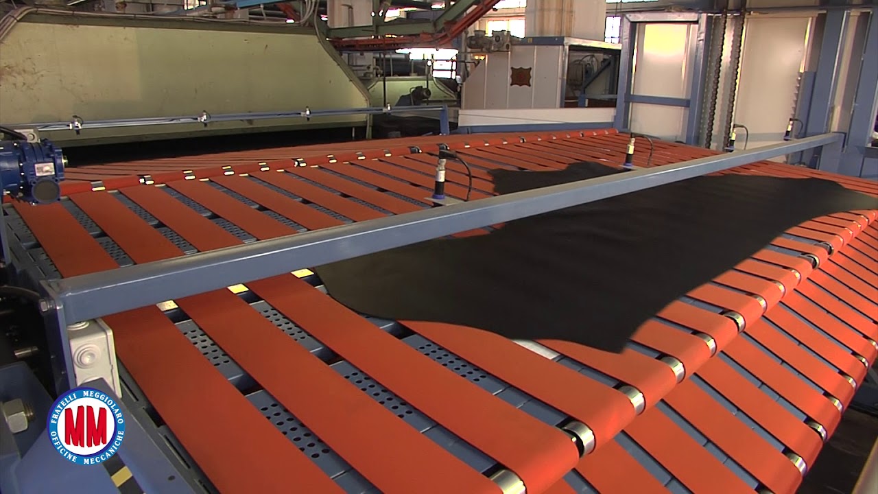 EVO STACKER con doppio ponte e scivolo dopo spruzzo