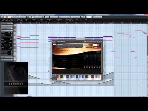 Free Download Octohorn KONTAKT-SYNTHiC4TE