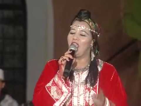 Fatima Tabaamrant : Afgan immagh ad sgaddan - 2010 (Azul N'rebi) فاطمة تبعمرانت