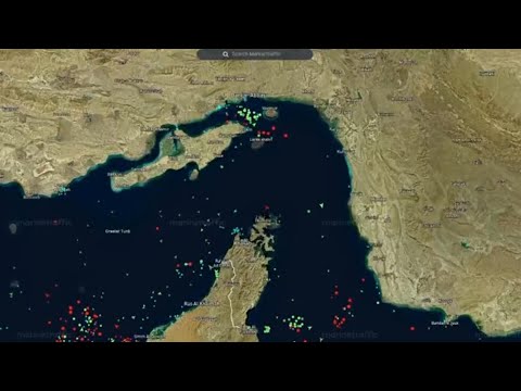 Strait of Hormuz routes remain clear, CENTCOM chief claims