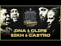 KOTD DNA Charlie Clips Vs Real Sikh Lu Castro I RapBattle Full Battle