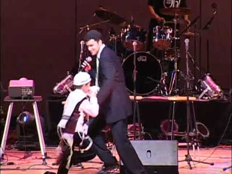 Ohad Moskowitz & The Kinderlach - Neshama Nigun