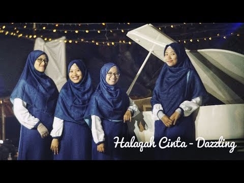 (BAPER) Halaqah Cinta Cover by Dazzling