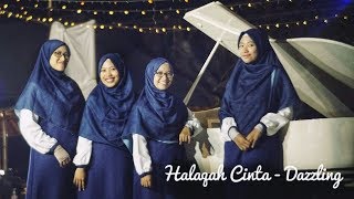 Download lagu (BAPER) Halaqah Cinta Cover by Dazzling mp3