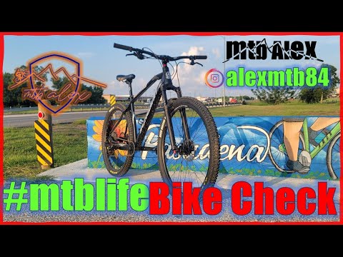 Bike Check - Schwinn Taff - AKA Quasimodo - #mtb #mtblife budget upgrades