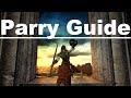 Dark Souls 2: Parrying Guide 