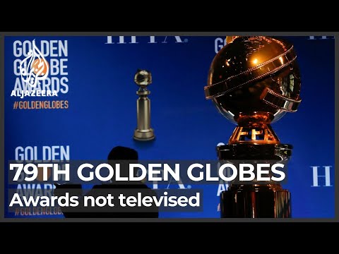 Golden Globes not televised amid COVID and controversy