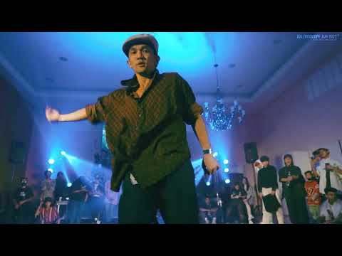 Funky Wiz vs Luigi [Top8 Locking] | Kaleidoscope Jam 2022