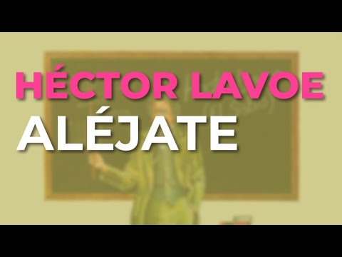 Video thumbnail for Aléjate (Remastered 2024)