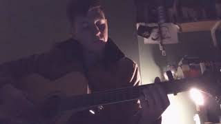 Kicking Roses - Benjamin Francis Leftwich cover