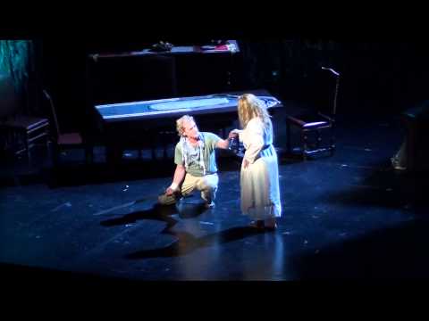 Die Walküre: Siegmund heiß ich, und Siegmund bin ich (Chris Murray as Siegmund)