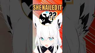 Fubuki's Pokemon Impression Is TOO GOOD [Hololive]