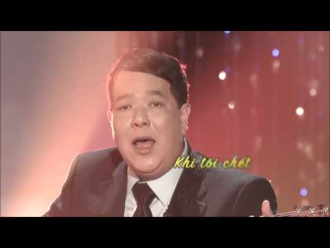 Khi tôi chết hãy đem tôi ra biển (When I die take my body down to the sea) - Việt Dzũng