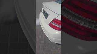 MERCEDES ENGINE WHITE SMOKE, WHAT IS THE SOLUTION #foryou