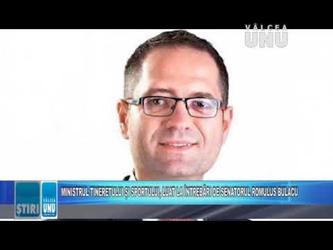 STIRILE TV VALCEA UNU - MARTI 19.03.2019