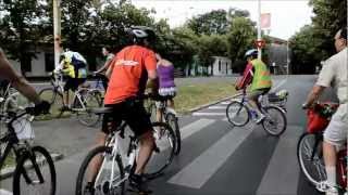 preview picture of video 'Tura Ciclista Banateana nr 6 22 07 2012'