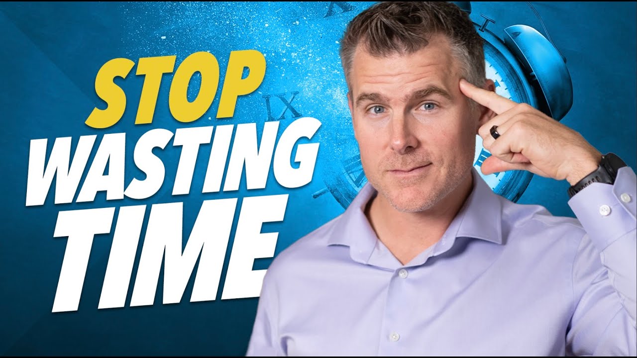 5 Time-Wasting Habits That Are Holding You Back