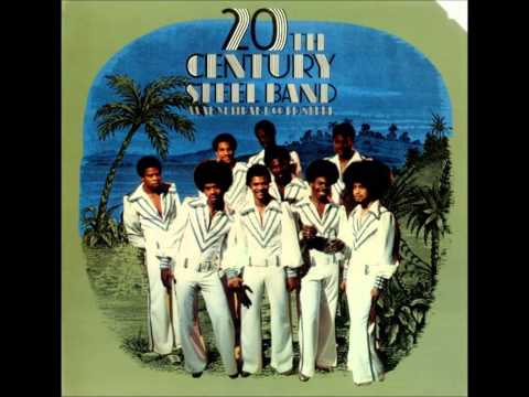 20th Century Steel Band - Heaven and Hell is on Earth