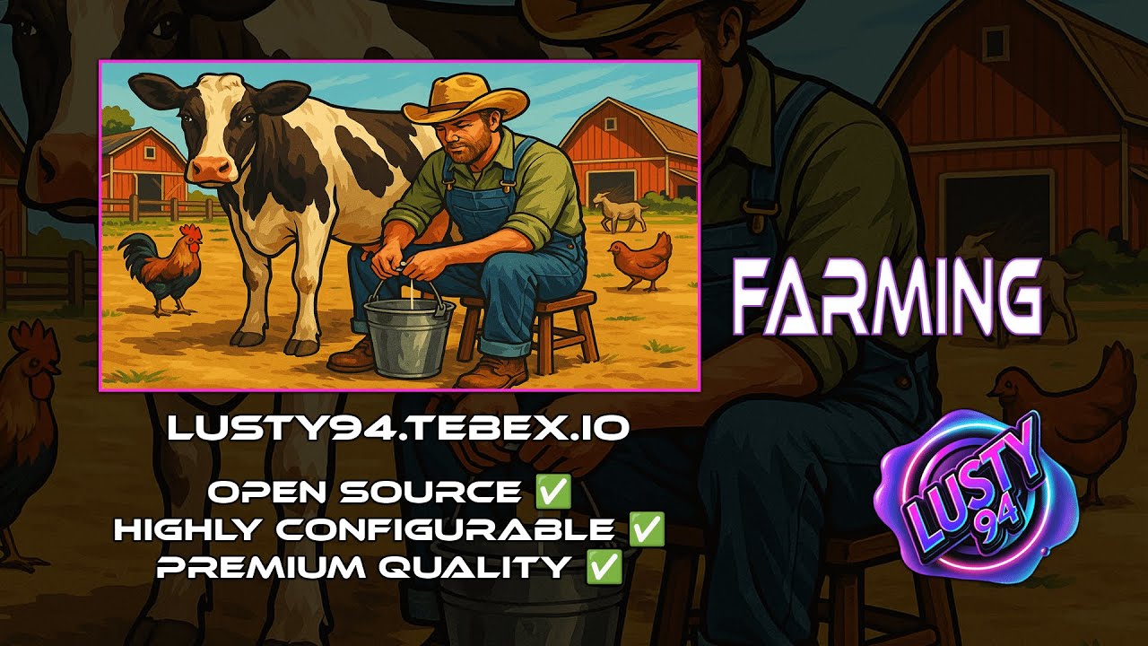 [PAID] [QB] Farming Activity thumbnail 2