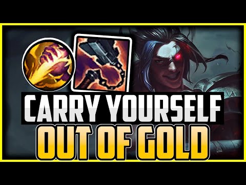 How to 1v5 Carry Low Elo with Kayn CONSISTENTLY | Kayn Jungle Guide Season 11 League of Legends