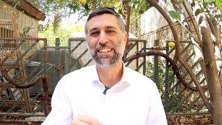תצוה-פורים - תפילה בפתח המשיח