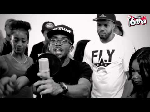 16orBetter Ep. 38 - Hanz, Fabeyon and Sure Shot