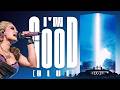 David Guetta & Bebe Rexha - I'm Good [Blue] (Live @ Stade de France)