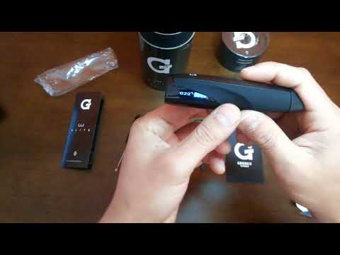 Unboxing y forma de uso G Pen Elite