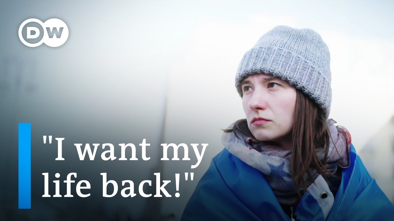 Fleeing war in Ukraine – Tanya’s story