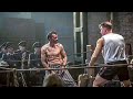 German Officers Unaware That This Prisoner Is A Boxing Champion. Movie Recap