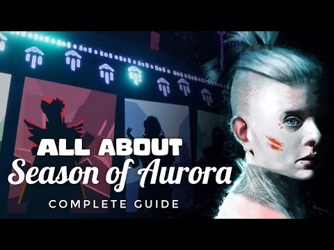 All-in-One Season of Aurora Complete Guide | Sky children of the light | Noob Mode