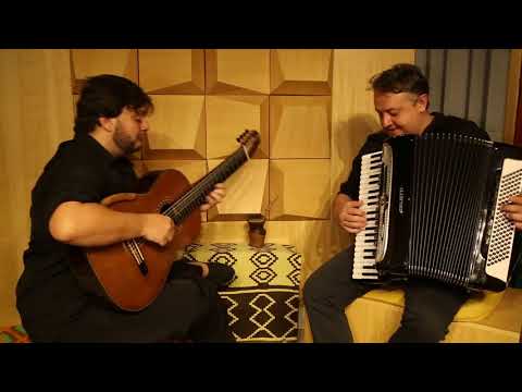 Visita Boa: Yamandu Costa & BeBe Kramer - Maré Mansa