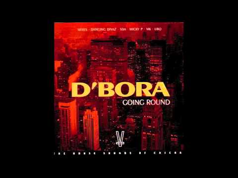 D'bora - Going Round (MK's Dub)